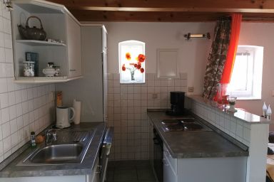 Liebevoll geführte Pension in Neddesitz auf Rügen - Ferienhaus, 70qm, max. 4 Pers.
