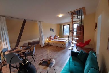 Ferienwohnungen an der Ostsee - Alleinlage am Waldrand - Ferienwohnung 2