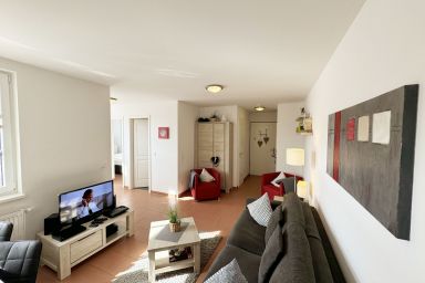 F: Haus Meeresblick A 3.06 Nordlicht mit Dachterrasse - Haus Meeresblick A 3.06 Nordlicht mit Dachterrasse