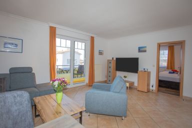 Ferienhaus zum Südstrand / 250 m zum Strand / 2 Schlafzimmer - Fewo 3