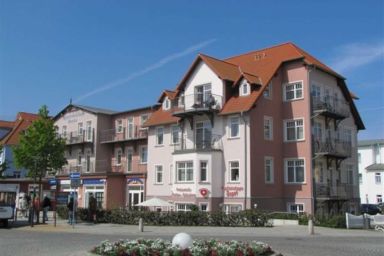 Appartementhaus MONIKA - 89/5  großes 2- Raum- Appartement Seeblick