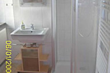Herrenhaus Poppelvitz - Ferienwohnung Schloss-Bibliothek