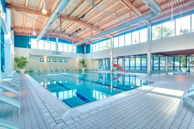 Aquamaris Strandresidenz - Juniorsuite 30m² 2 Zimmer