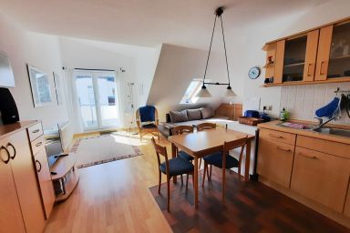 Haus Eule 2 - Ortsmitte - Ferienwohnung Eule 2