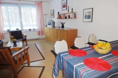Ostseekrabbe 19 - Ferienwohnung Ostseekrabbe 19