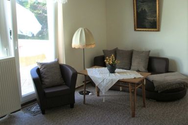 Ferienwohnungen Griebenow - Ferienwohnung 1 paterre