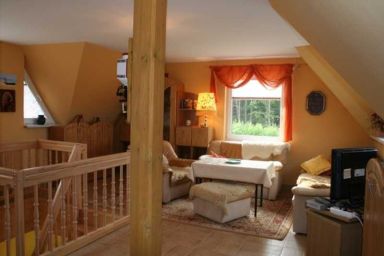 Ferienwohnung in Baabe W. Wurch - Ferienwohnung in Baabe mit Fernblick -SE WU