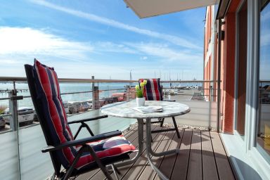 Traumhafte Ferienwohnung Kapitän Peter - Ferienwohnung
