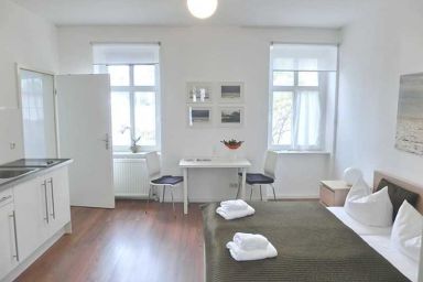 Sassnitz - Villa Melanie - Appartement 2