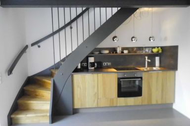 Ferienwohnungen Susanne Hendus - Ferienwohnung 1, Haushälfte