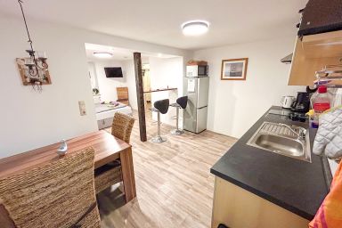 Ferienwohnung am Golfplatz - Ferienwohnung