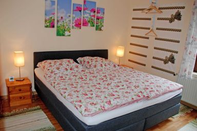 Ferienappartements Haus Fischersruh - Appartement Rosenduft