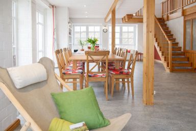 H9 Ferienhaus XL am Zeltplatz Rerik - XL: 10-Raum-Ferienhaus mit Terrasse (270m²)