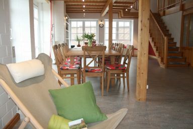 H9 Ferienhaus XL am Zeltplatz Rerik - L: 7-Raum-Ferienhaus mit Terrasse (200m²)