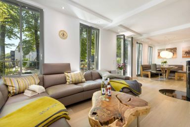Parkvilla Mathilde (PM) bei  c a l l s e n - appartements - PM20