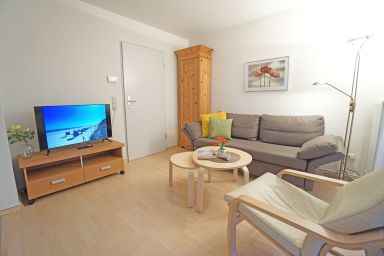 Ferienidyll an der Düne - strandnah/erste Reihe - Ferienwohnung 8