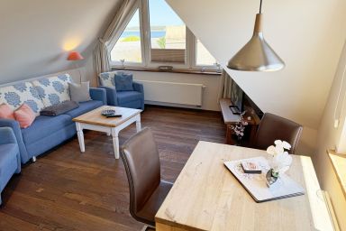 P: Zollhaus Klein Zicker - exklusive Wohnungen mit Meerblick - Ferienwohnung 07 Südlage mit Meerblick
