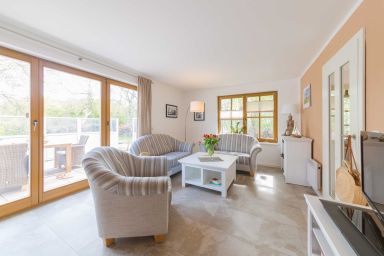 Ferienhaus Dierhagen - Haushälfte 1