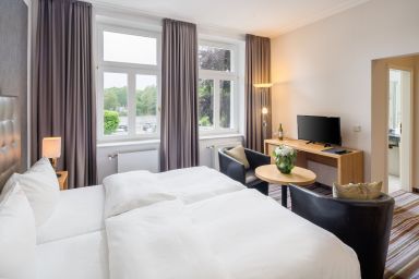 Hotel Residenz Waldkrone Kühlungsborn GmbH & Co.KG - Doppelzimmer