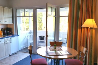 Residenz Seeblick 23 mit seitlichen Ostseeblick - Studio 23 / mit Balkon
