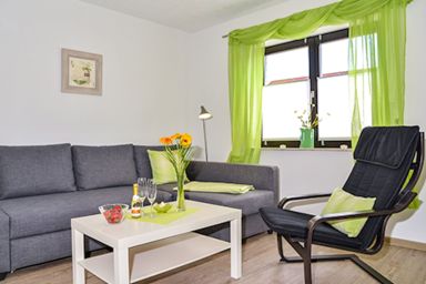 Haus der Gemütlichkeit - Ferienwohnung Seeadler