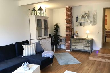 Ferienwohnungen Schwalbennest - FeWo 2, 3 Zi., 80 qm, Souterrain