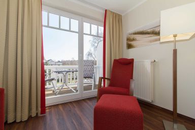 Ferienwohnungen am Strand - FW 48, Ferienwohnungen am Strand - max. 4 Personen