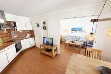 F: Seepark Sellin - Haus Altensien Whg 465 mit Balkon - Haus Altensien Whg 465 mit Balkon