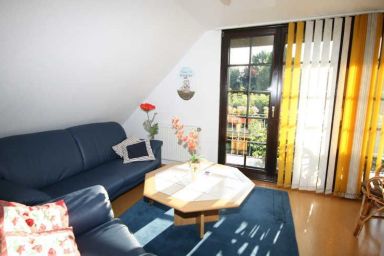 Ferienhaus Wieke - eine Oase der Erholung - Ferienwohnung Typ Borkum