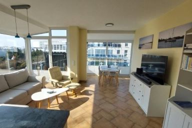 Appartementanlage Residenz  Am Yachthafen - (130) 2- Raum Appartement