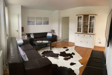 Ferienhaus Hangstraße 14 - 4-Zimmer Ferienhaus Hangstr. 14