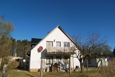 Fewos Haus Wiesenblick *300m bis zum Ostseestrand* - Ferienwohnung 1 mit Balkon, Parkplatz & WLAN