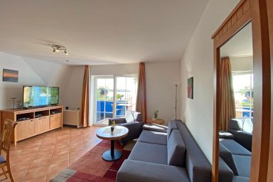 A: Ferienwohnung 11 Am Selliner See - Haus 2 Fewo 11 Am Selliner See mit Balkon