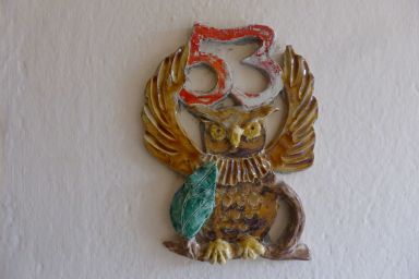 Käuzchenkuhle - Zimmer 33 schmales Zimmer