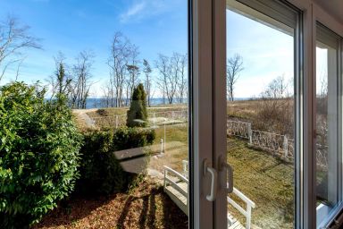 Meeresblick mit  Sonnenterasse 5 min zum  Selliner Strand