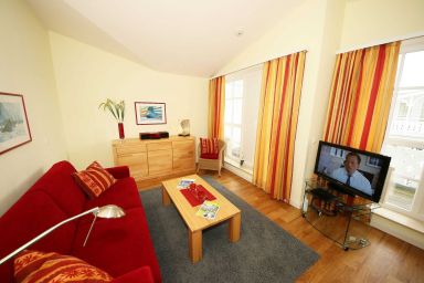 F: Seepark Sellin-Haus Göhren Whg 550 Penthouse mit Balkon - Haus Göhren Whg 550 Penthouse mit Balkon