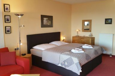 Residenz Seeblick 28 mit seitlichen Ostseeblick - Studio 28 / mit Balkon
