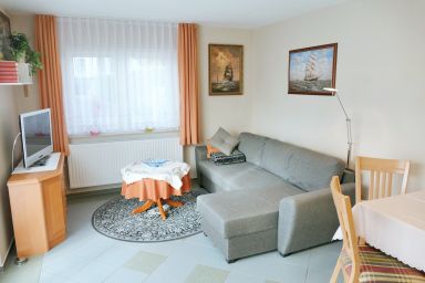 strandnahe Ferienwohnungen - Ferienwohnung 2
