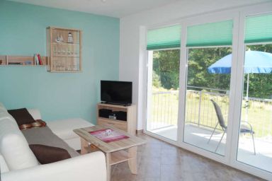 Küstenwald - Ferienwohnung Igel 44 - Küstenwald - Ferienwohnung Igel44