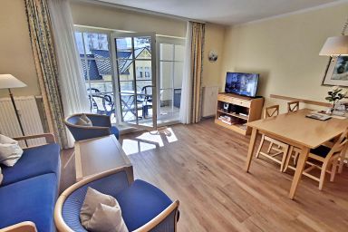Ferienwohnung 1.2.15 Inselstrand - Ferienwohnung 1.2.15