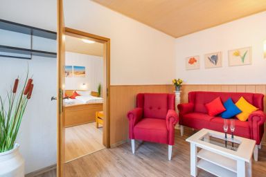 uns lütt Huus - Wohnung 01