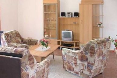 Ferienwohnungen Familie Piel - Haus 2 Fewo 3 oben links