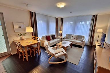 Ferienwohnung 3.01 Inselstrand - Ferienwohnung 3.01