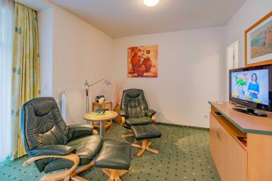 Am Weststrand Apartmenthaus Waldeck - 2-Zimmer-Apartment - B35