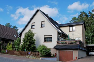 Ferienwohnungen an der Baaber Heide - Ferienwohnung Pia mit Kamin