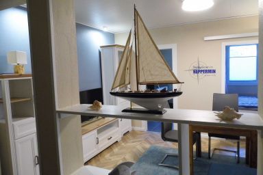 Ferienwohnung am Nepperminer See - Seeblick