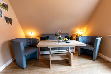 Ferienwohnungen Langfeld, Christa - Langfeld, A.  Fewo  oben, 4P