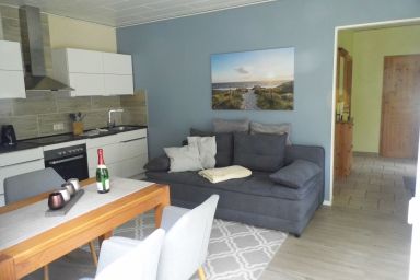 Ferienhaus am Nepperminer See - Ferienhaus