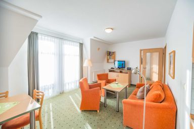 Am Weststrand Apartmenthaus Bellamare - 2-Zimmer-Apartment - C23
