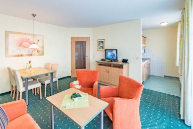 Am Weststrand Apartmenthaus Bellamare - 3-Zimmer-Apartment - C11